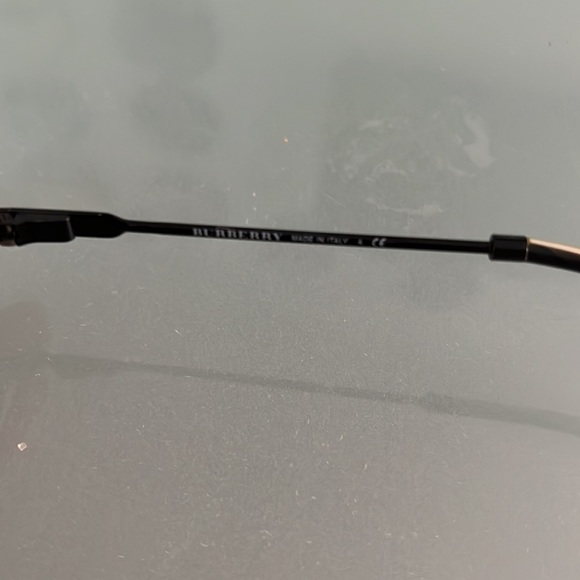 Burberry optical frame - Picture 3 of 7